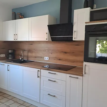 Apartment Johanns Hof Furth (Hessen)