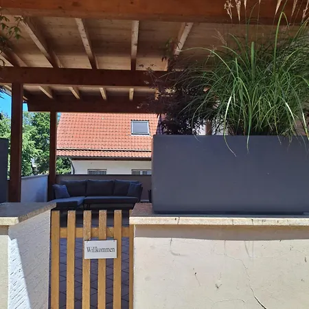 Johanns Hof Lägenhet Furth (Hessen)