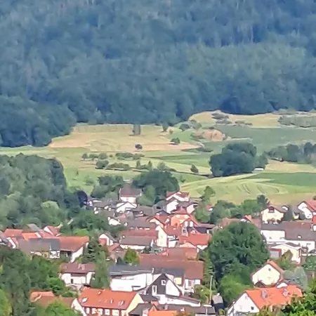 Apartment Johanns Hof Furth (Hessen)